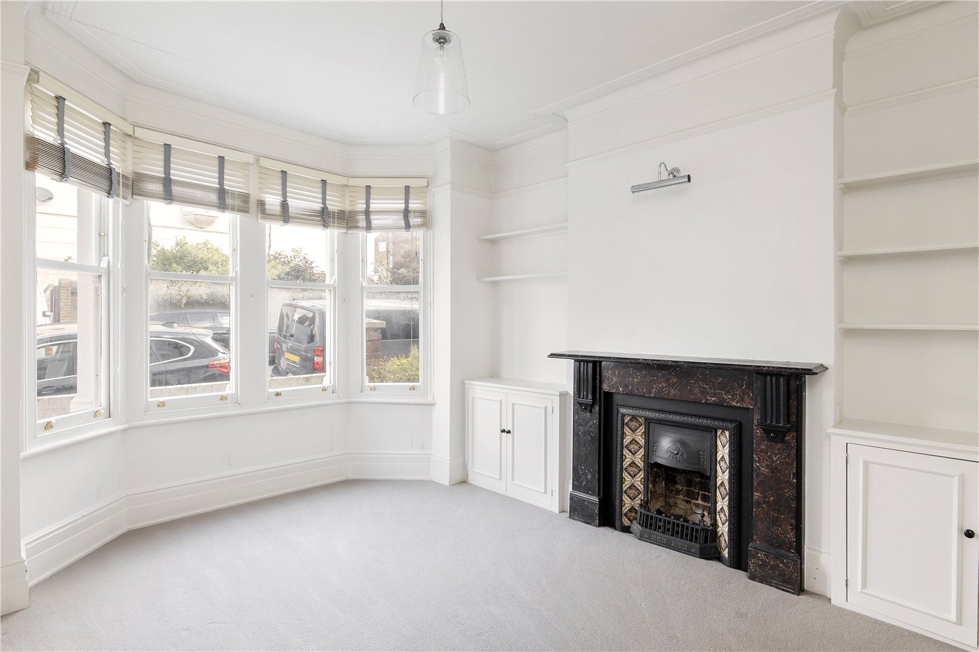Front Reception Room